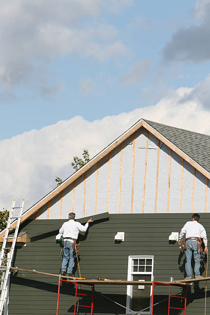 Best Fascia and Soffit Installation  in Coord, NC